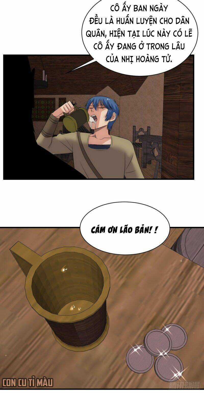 Đế Quốc Lê Man - Chapter 15 - Trang 18