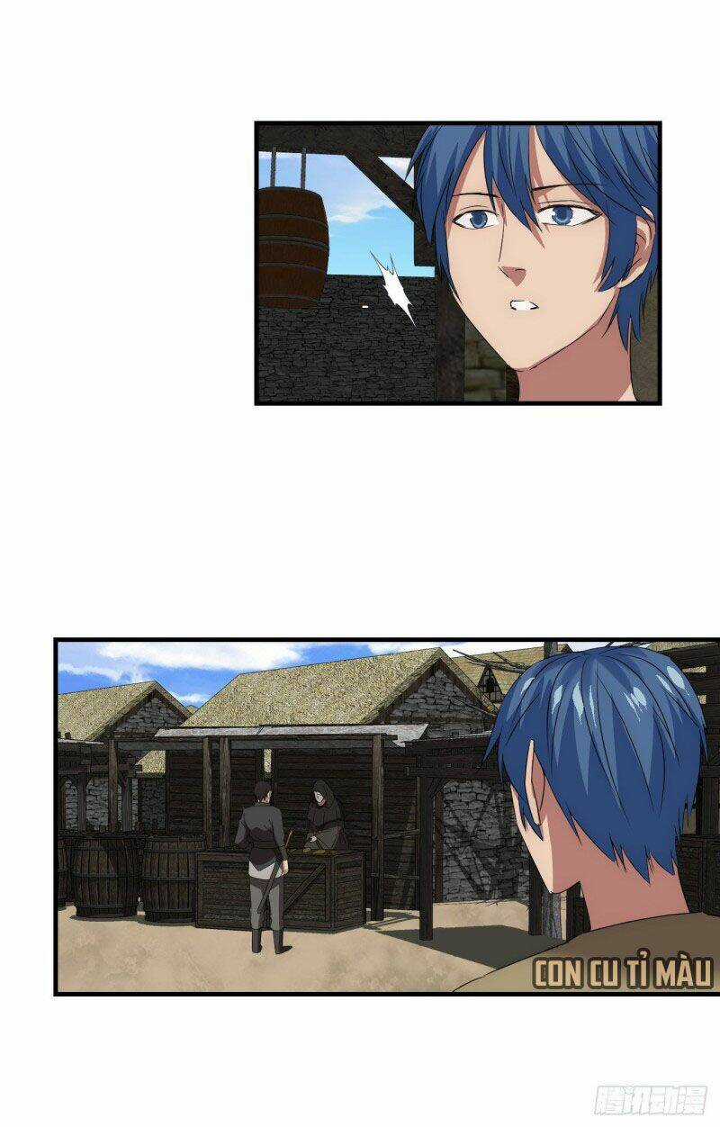 Đế Quốc Lê Man - Chapter 15 - Trang 20