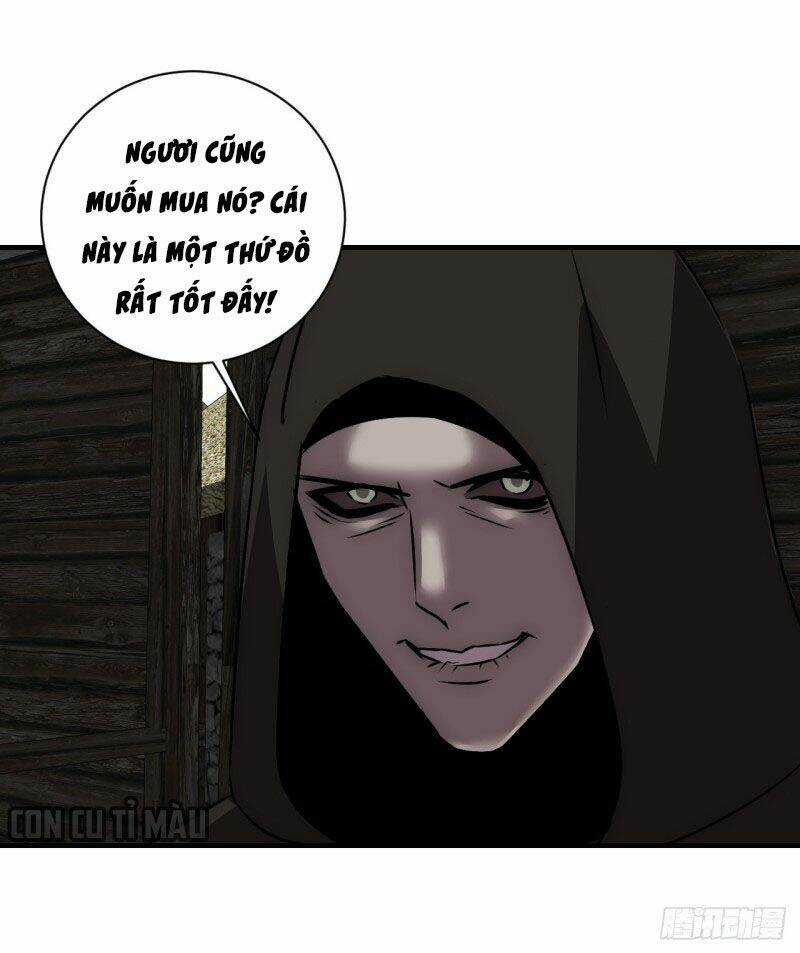 Đế Quốc Lê Man - Chapter 15 - Trang 22