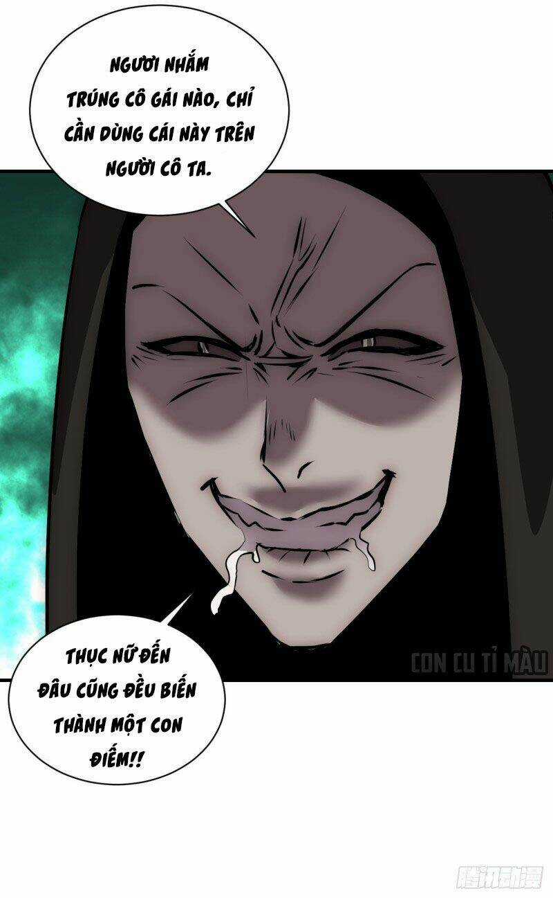 Đế Quốc Lê Man - Chapter 15 - Trang 23