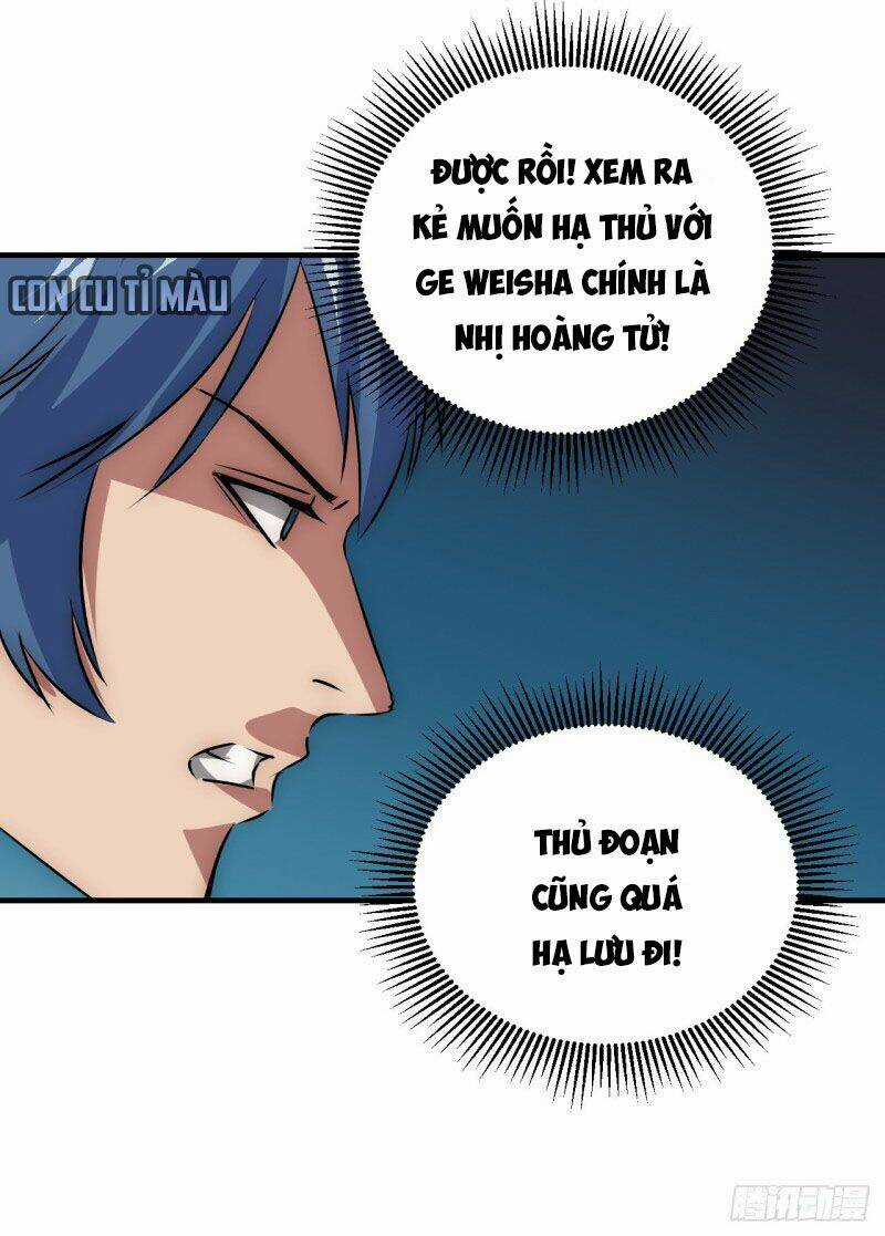 Đế Quốc Lê Man - Chapter 15 - Trang 24