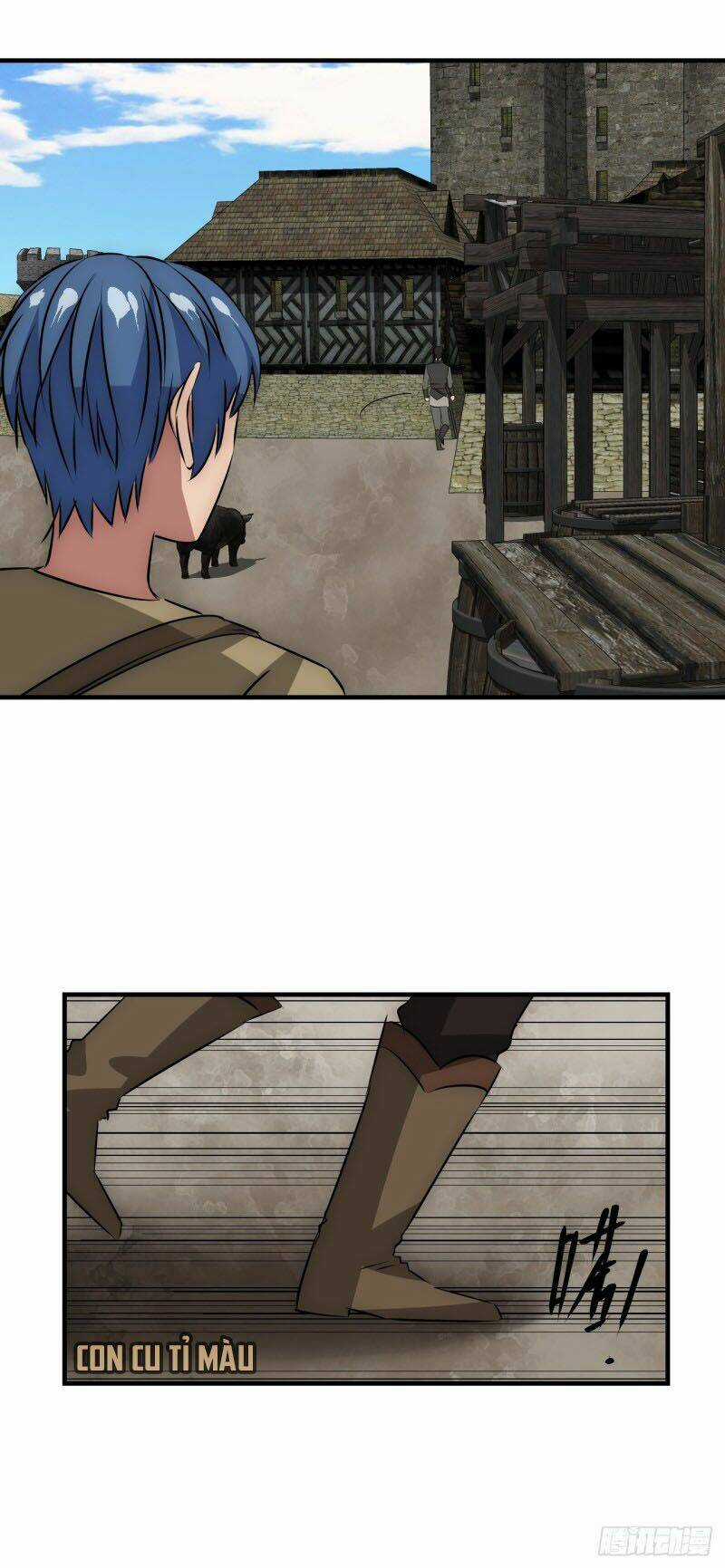 Đế Quốc Lê Man - Chapter 15 - Trang 25