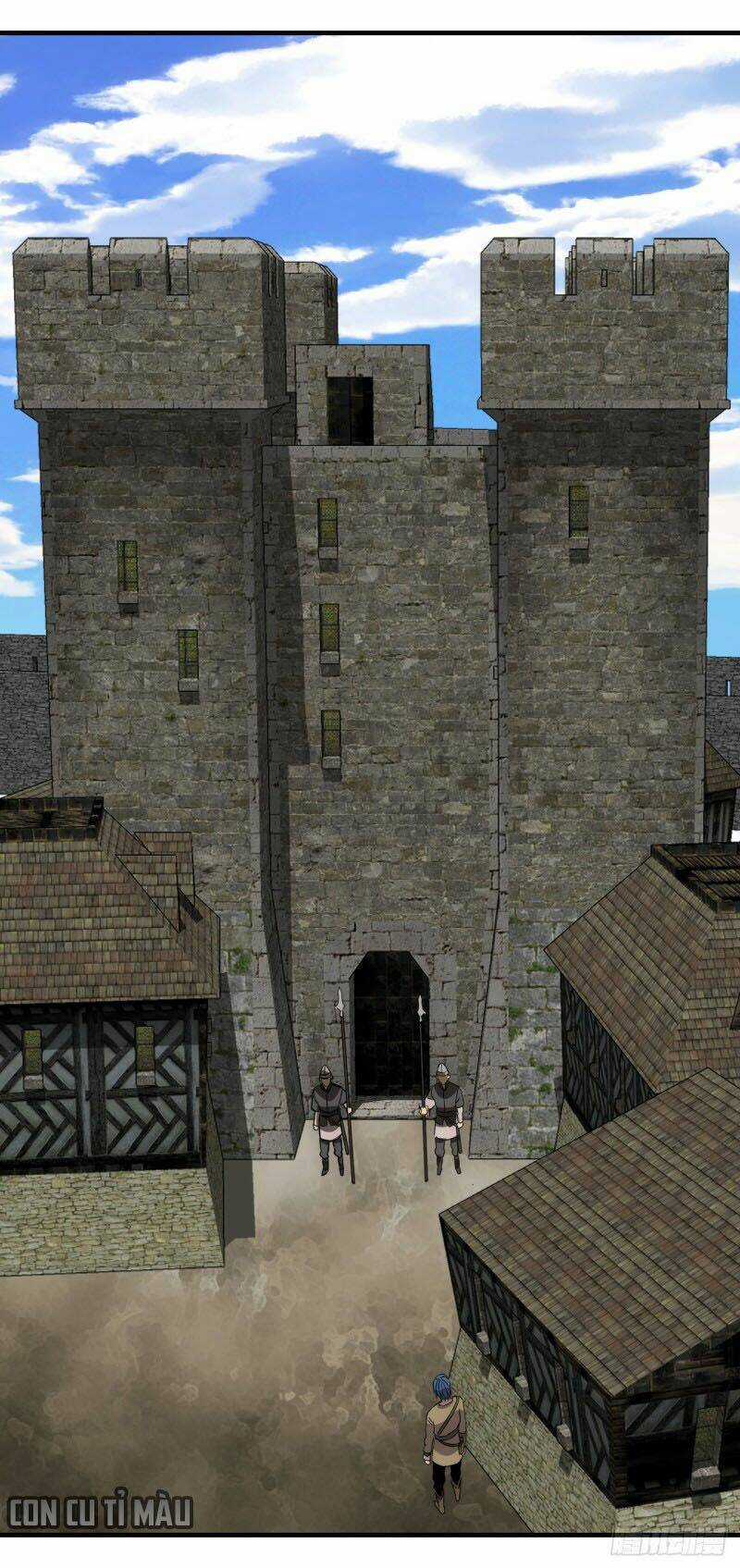 Đế Quốc Lê Man - Chapter 15 - Trang 28