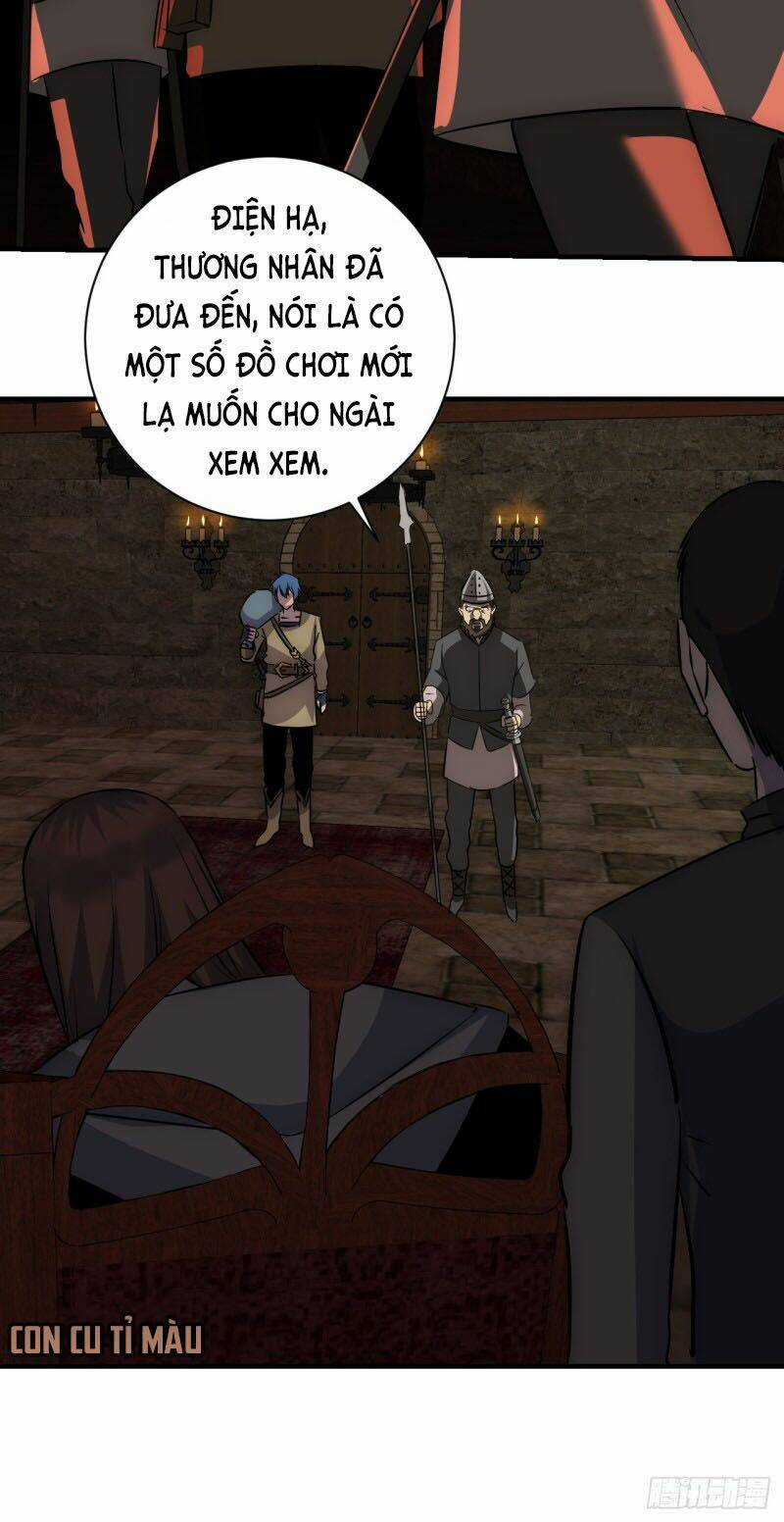 Đế Quốc Lê Man - Chapter 15 - Trang 30