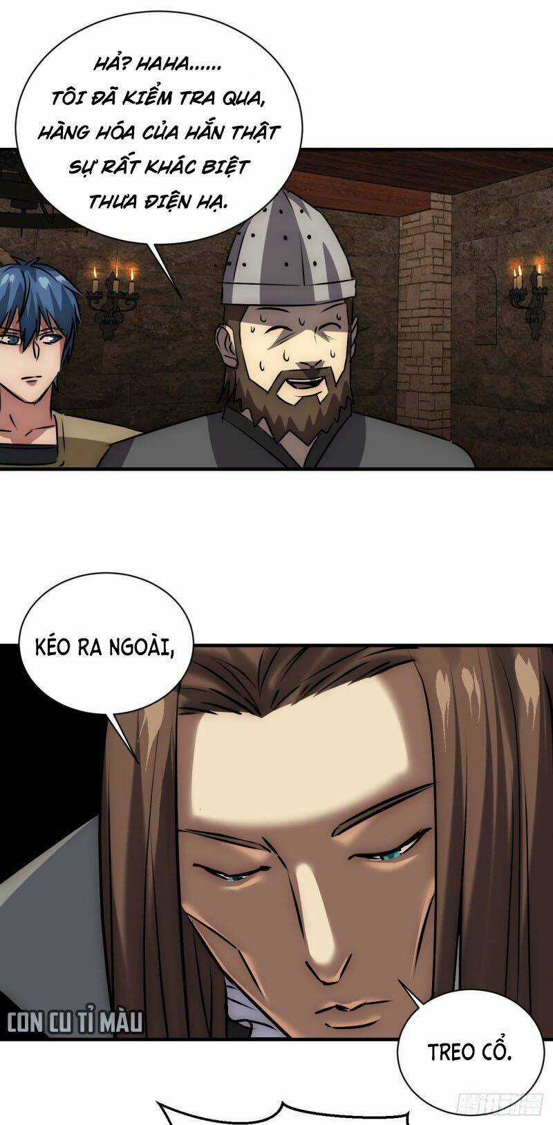 Đế Quốc Lê Man - Chapter 15 - Trang 32