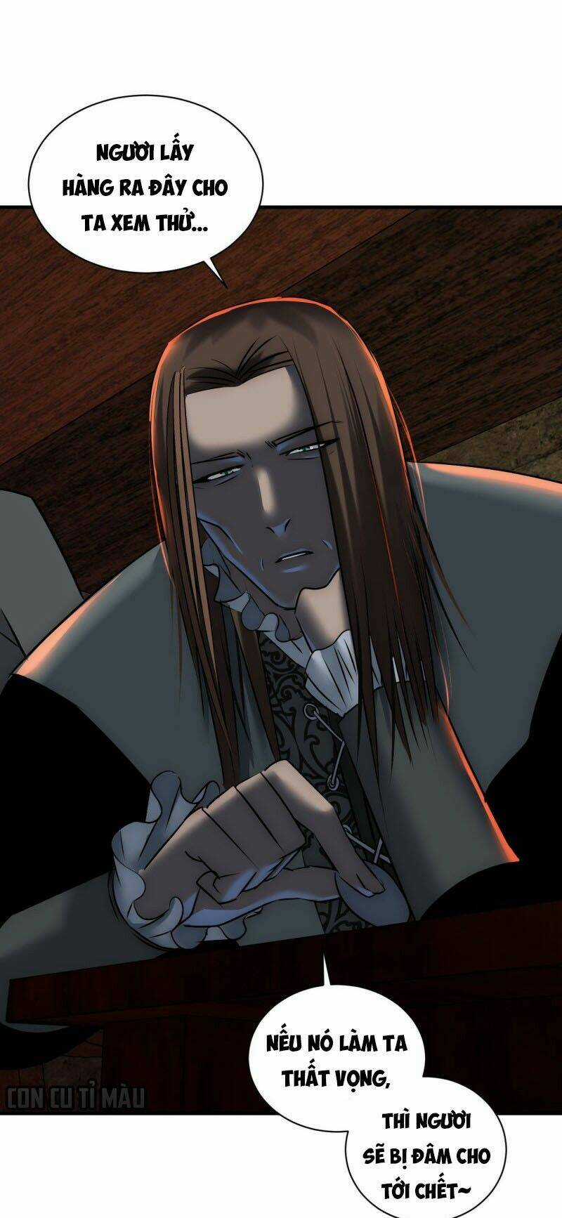 Đế Quốc Lê Man - Chapter 15 - Trang 35