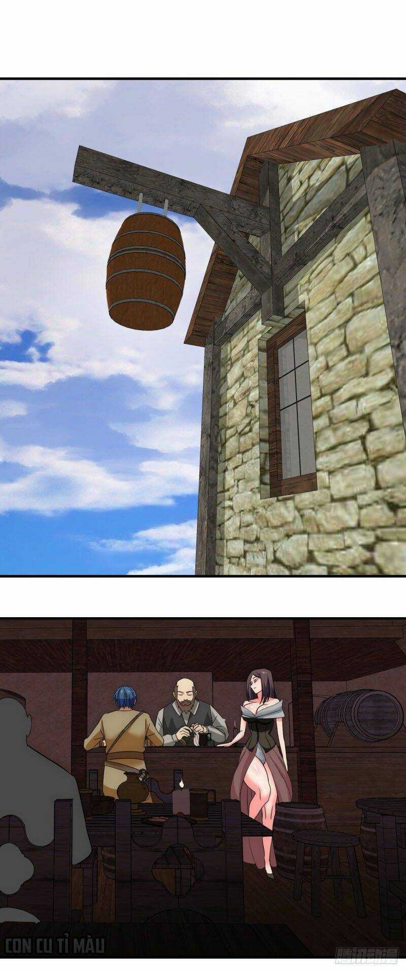 Đế Quốc Lê Man - Chapter 15 - Trang 9