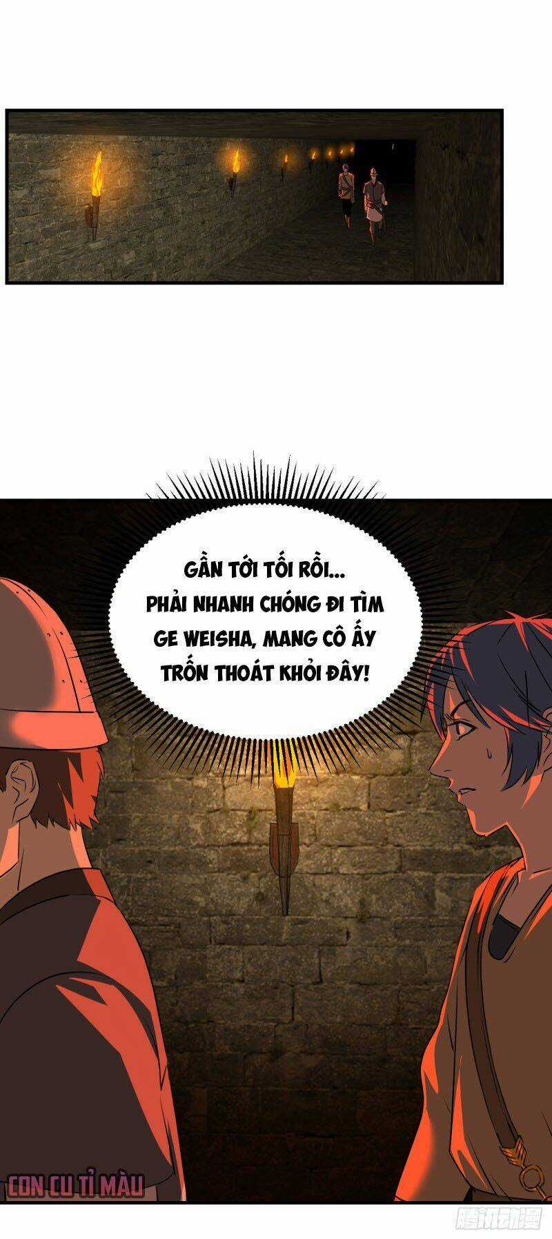 Đế Quốc Lê Man - Chapter 16 - Trang 12