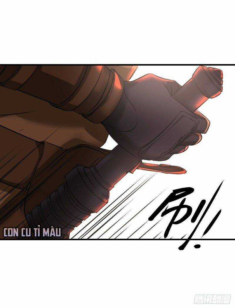 Đế Quốc Lê Man - Chapter 16 - Trang 14