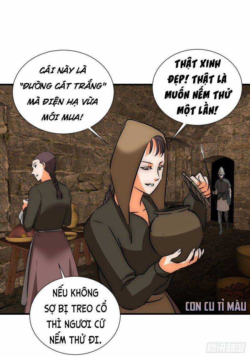 Đế Quốc Lê Man - Chapter 16 - Trang 18