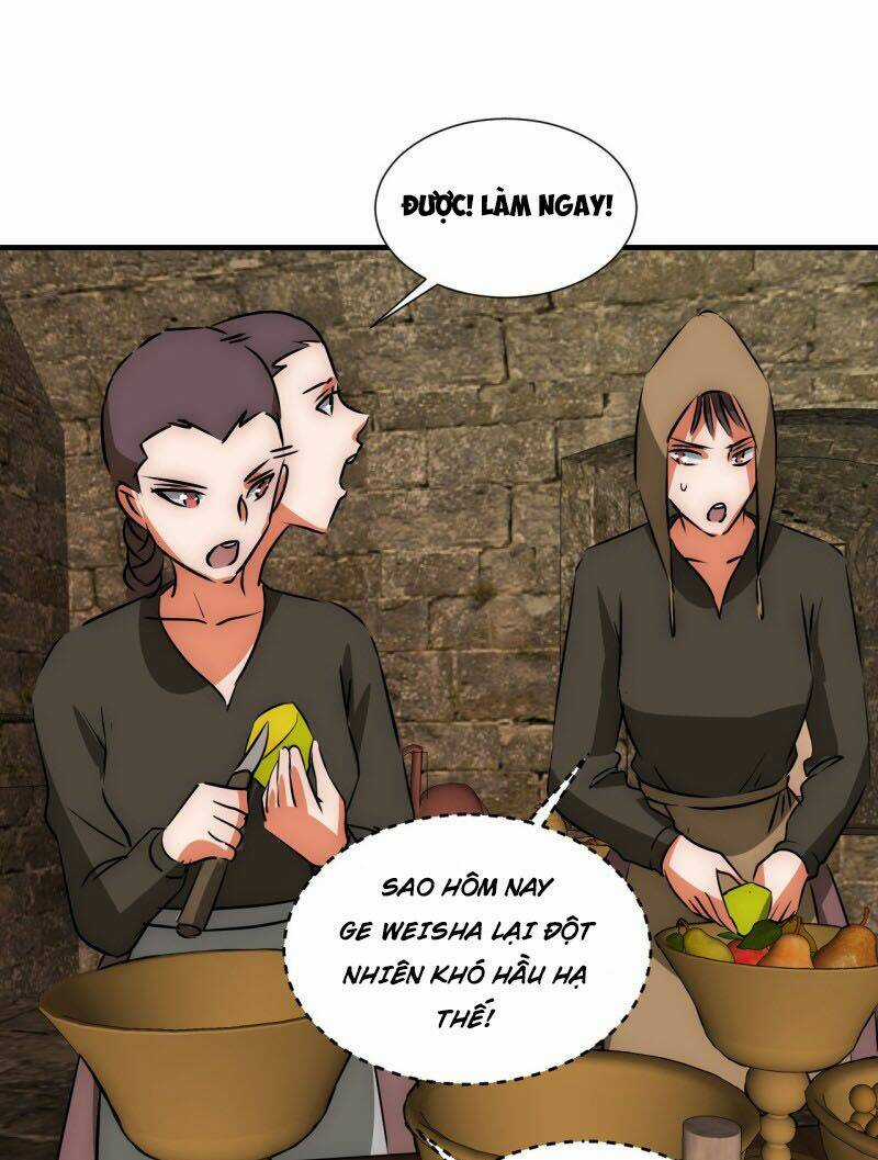 Đế Quốc Lê Man - Chapter 16 - Trang 20