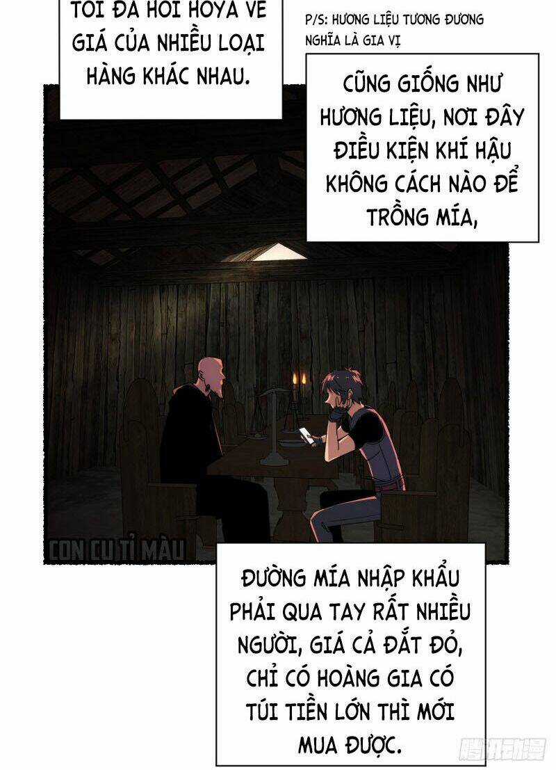 Đế Quốc Lê Man - Chapter 16 - Trang 3