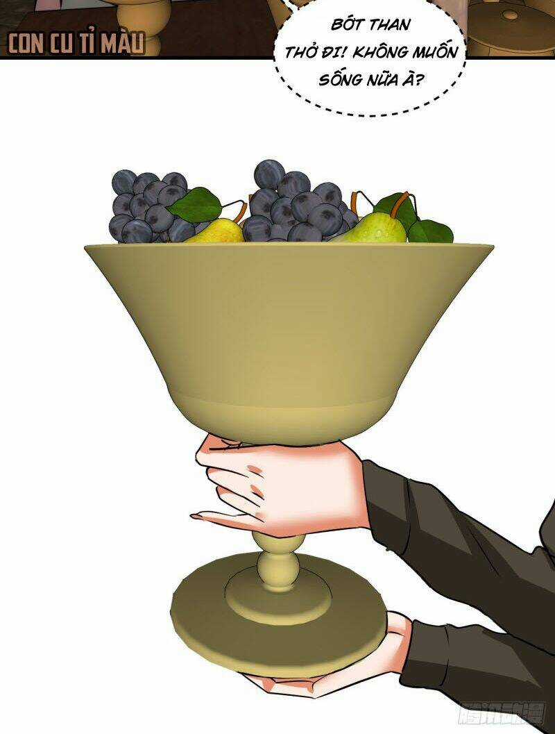 Đế Quốc Lê Man - Chapter 16 - Trang 21