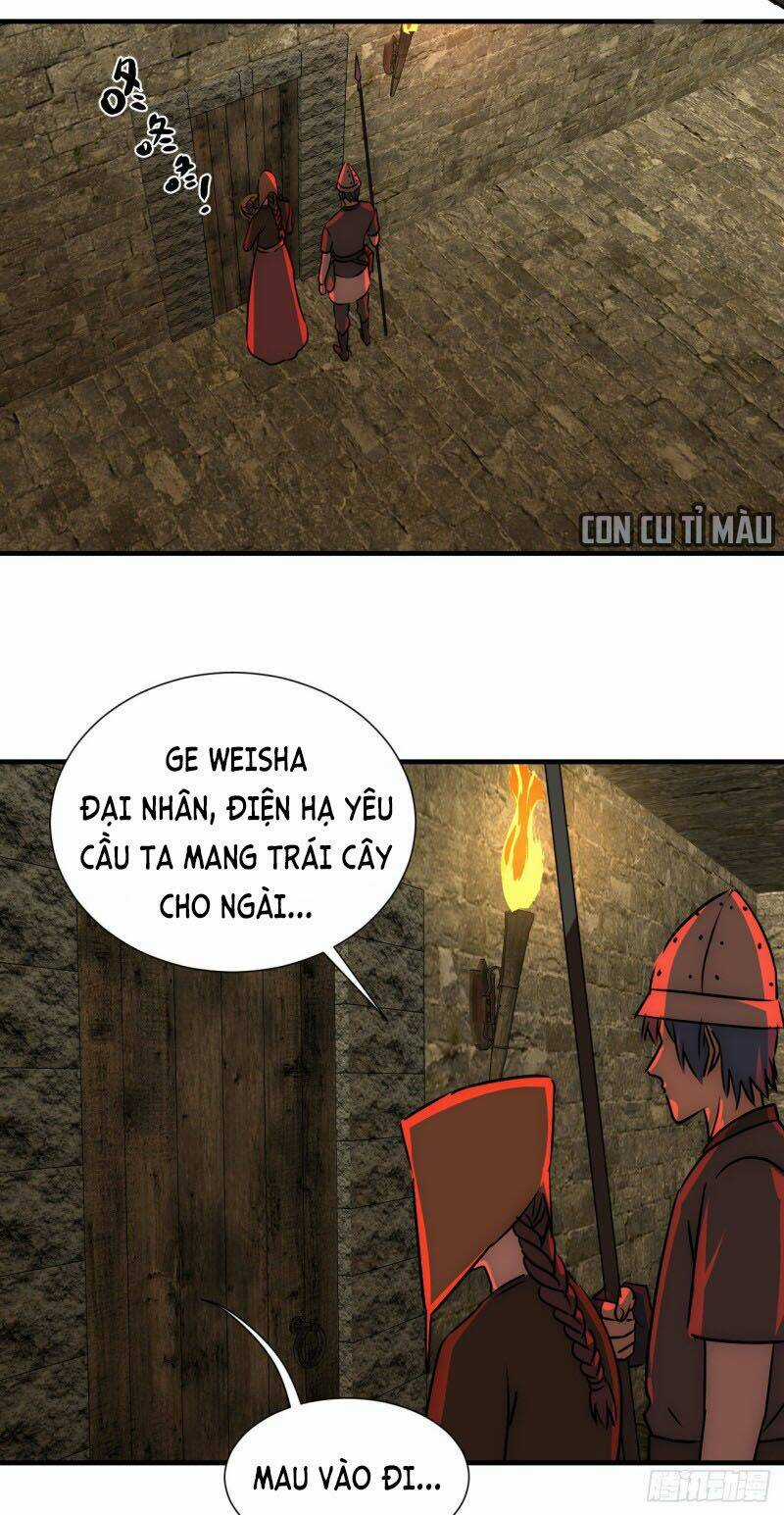 Đế Quốc Lê Man - Chapter 16 - Trang 22