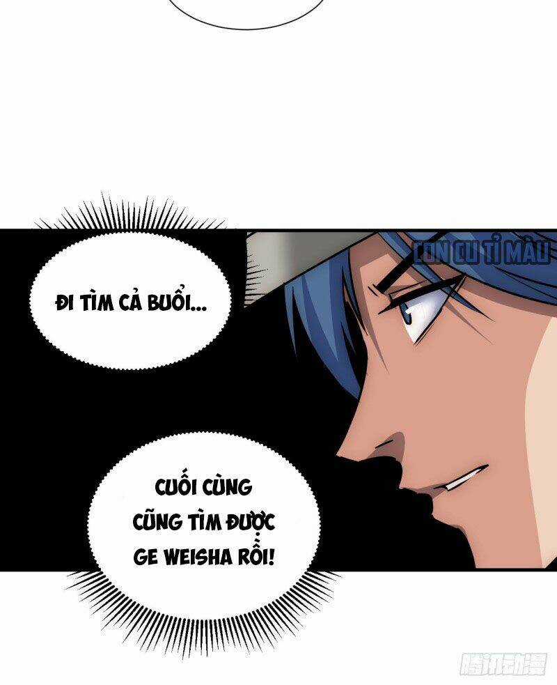 Đế Quốc Lê Man - Chapter 16 - Trang 23