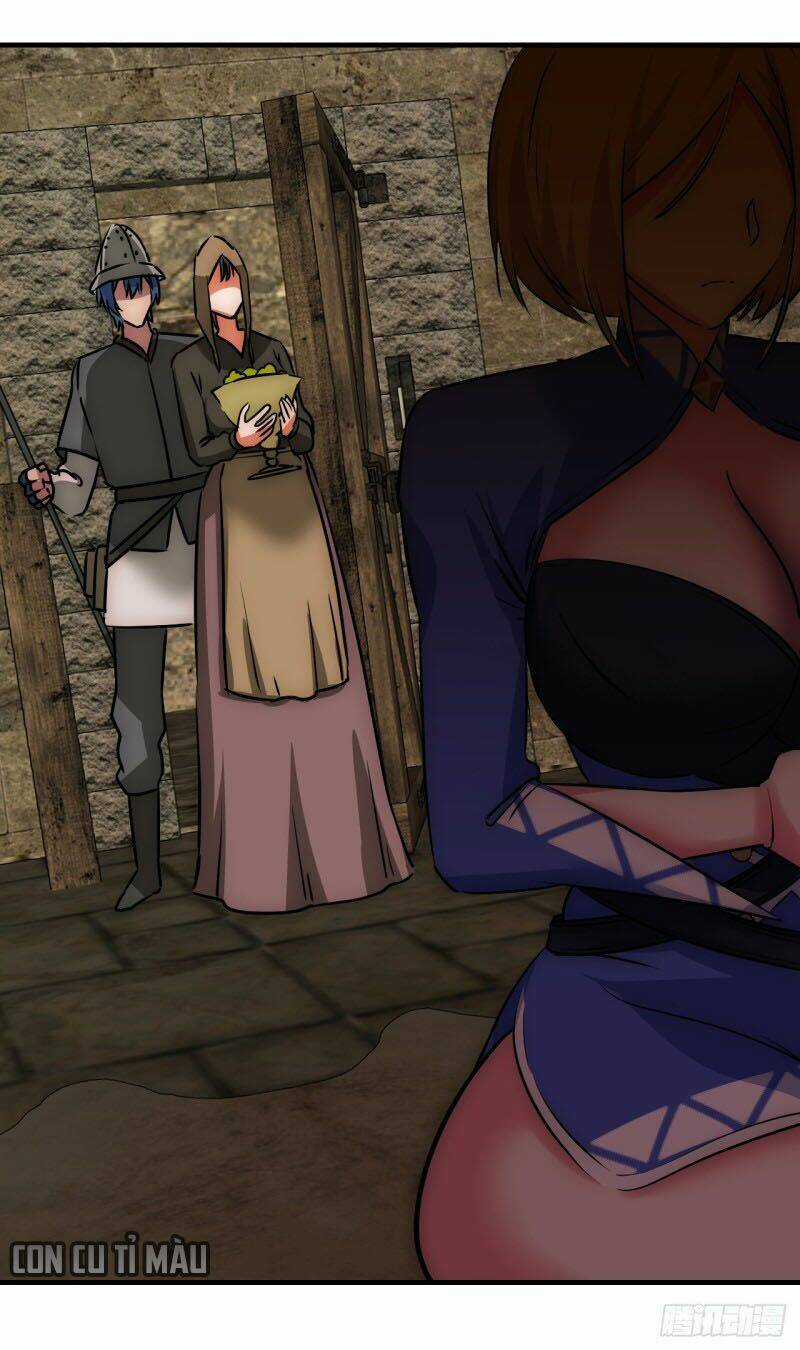 Đế Quốc Lê Man - Chapter 16 - Trang 25