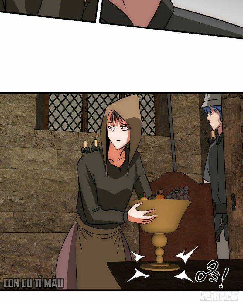 Đế Quốc Lê Man - Chapter 16 - Trang 27