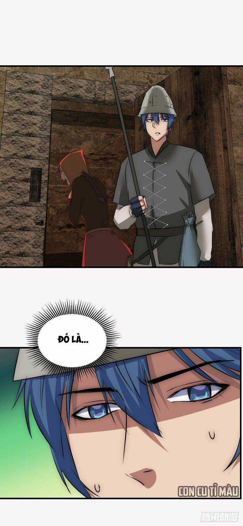 Đế Quốc Lê Man - Chapter 16 - Trang 28