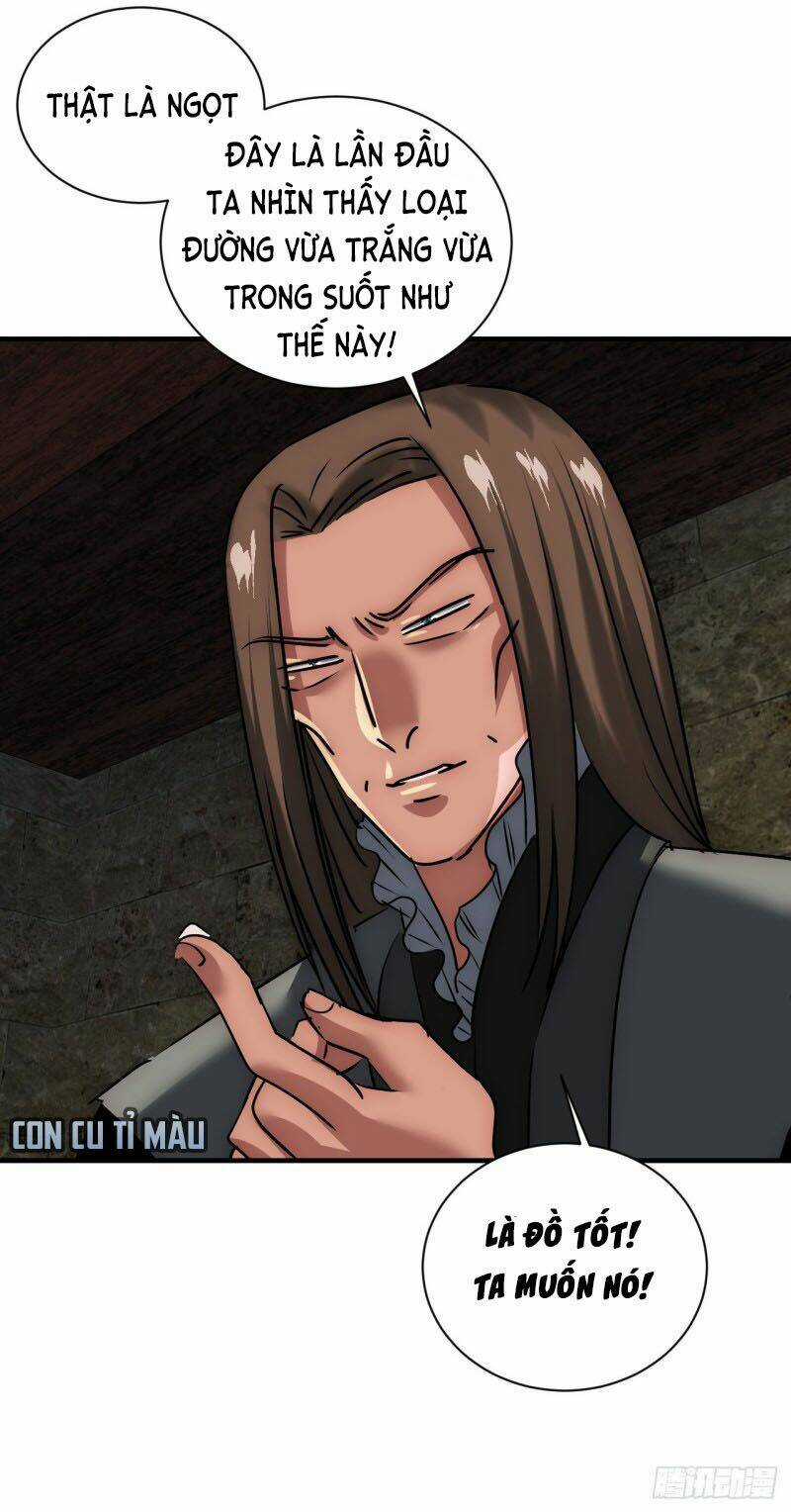 Đế Quốc Lê Man - Chapter 16 - Trang 4