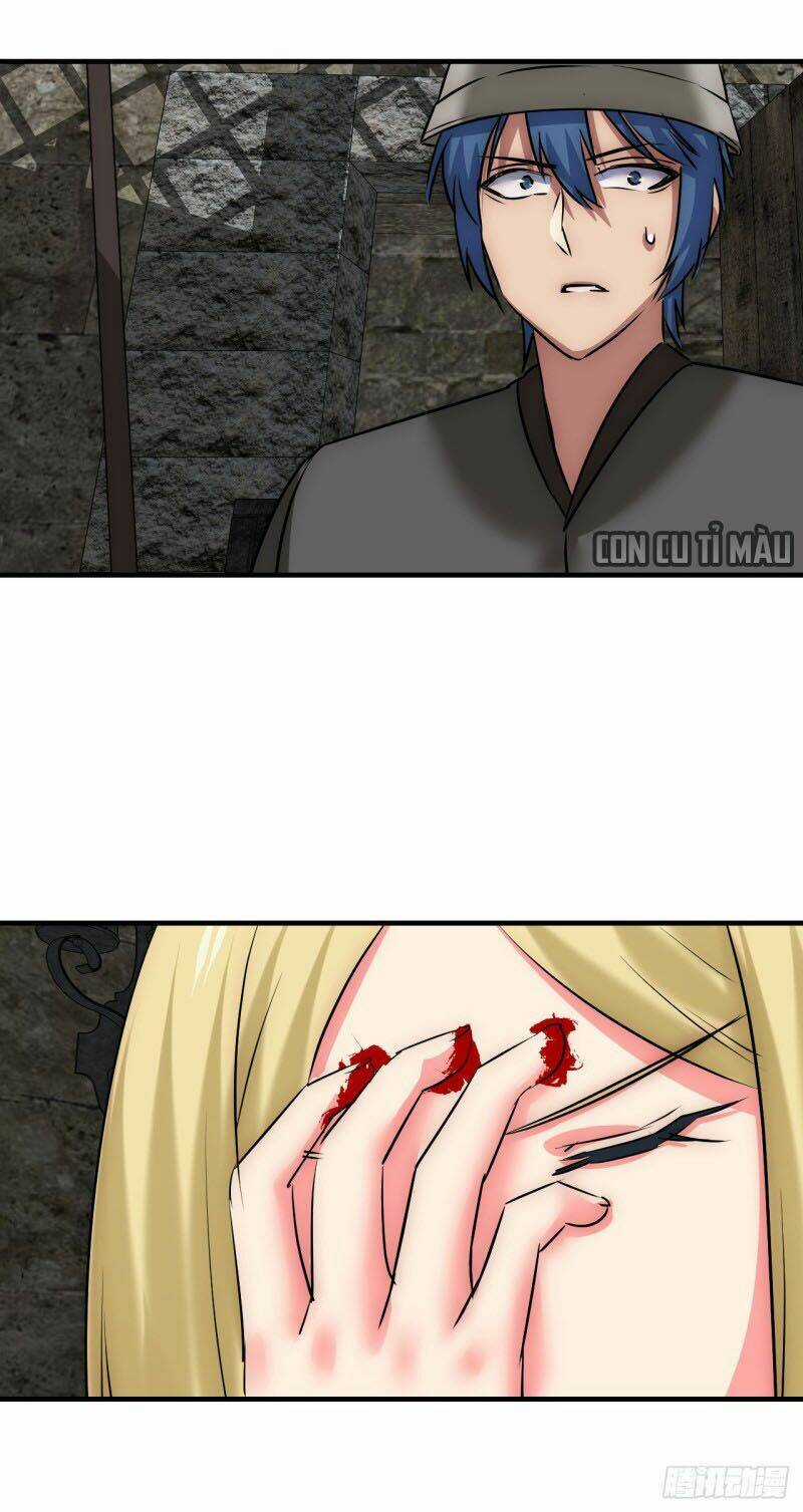 Đế Quốc Lê Man - Chapter 16 - Trang 33