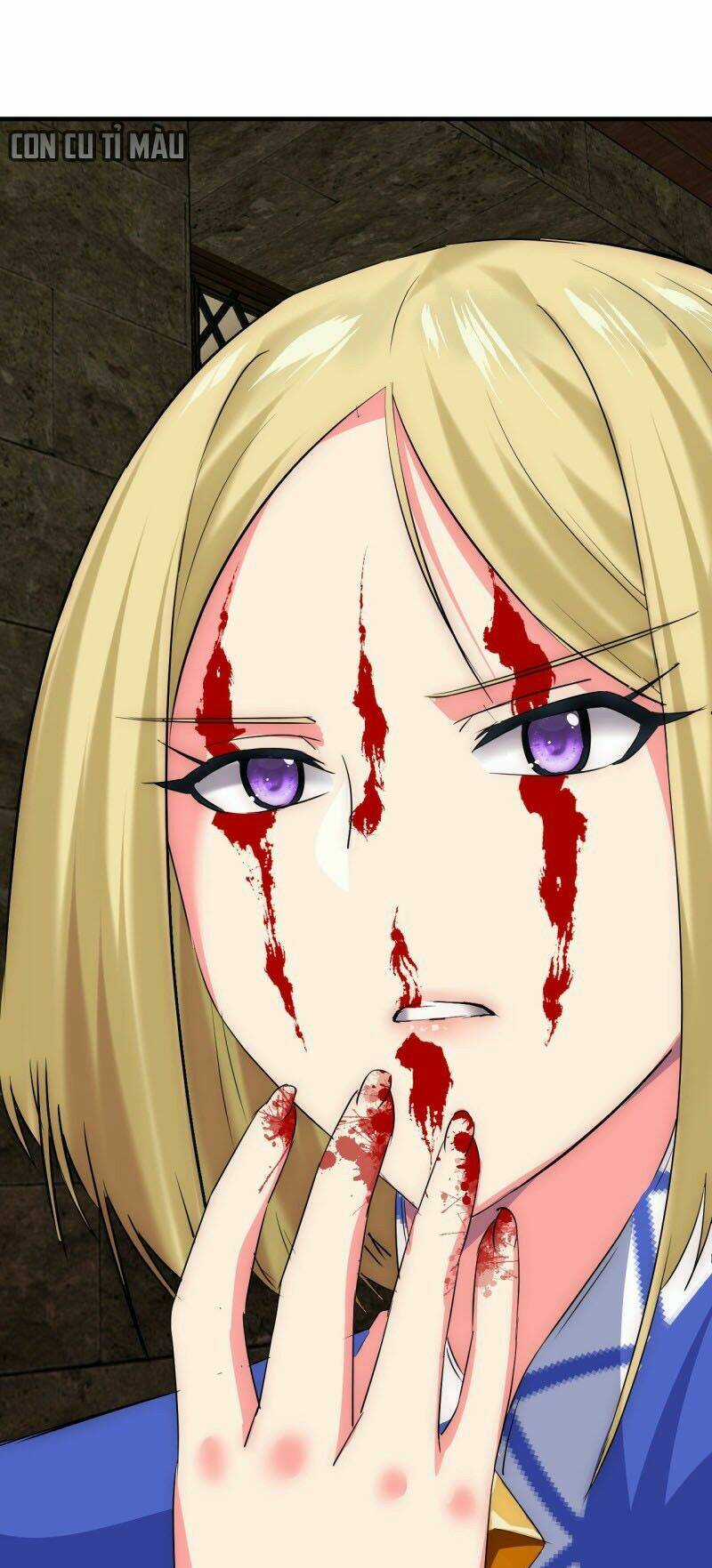 Đế Quốc Lê Man - Chapter 16 - Trang 34