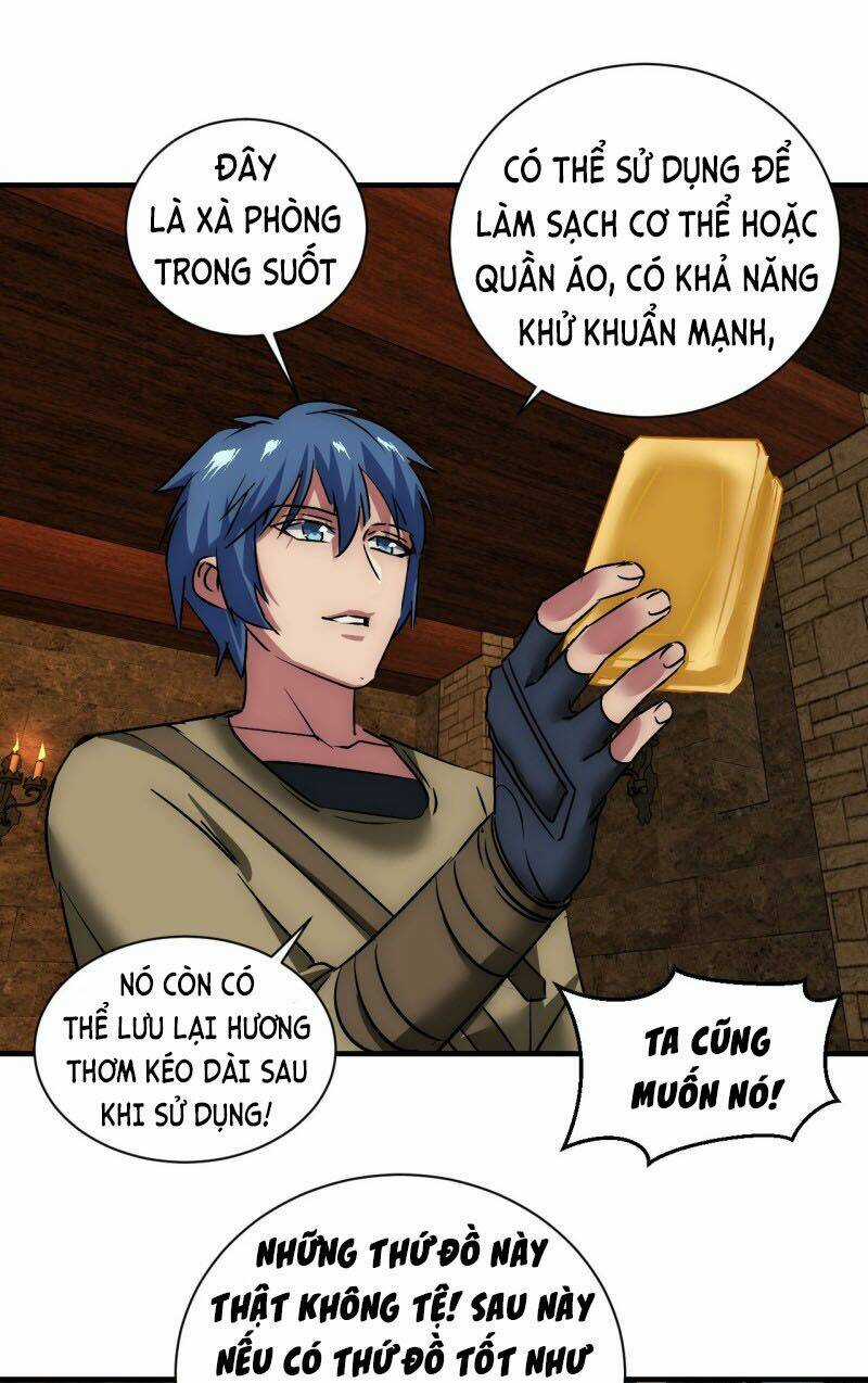 Đế Quốc Lê Man - Chapter 16 - Trang 6