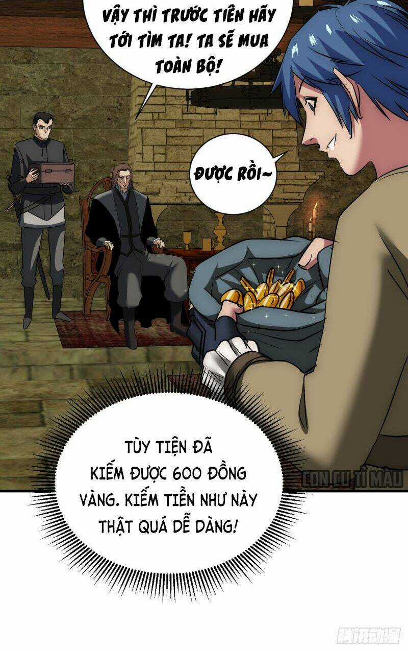 Đế Quốc Lê Man - Chapter 16 - Trang 7