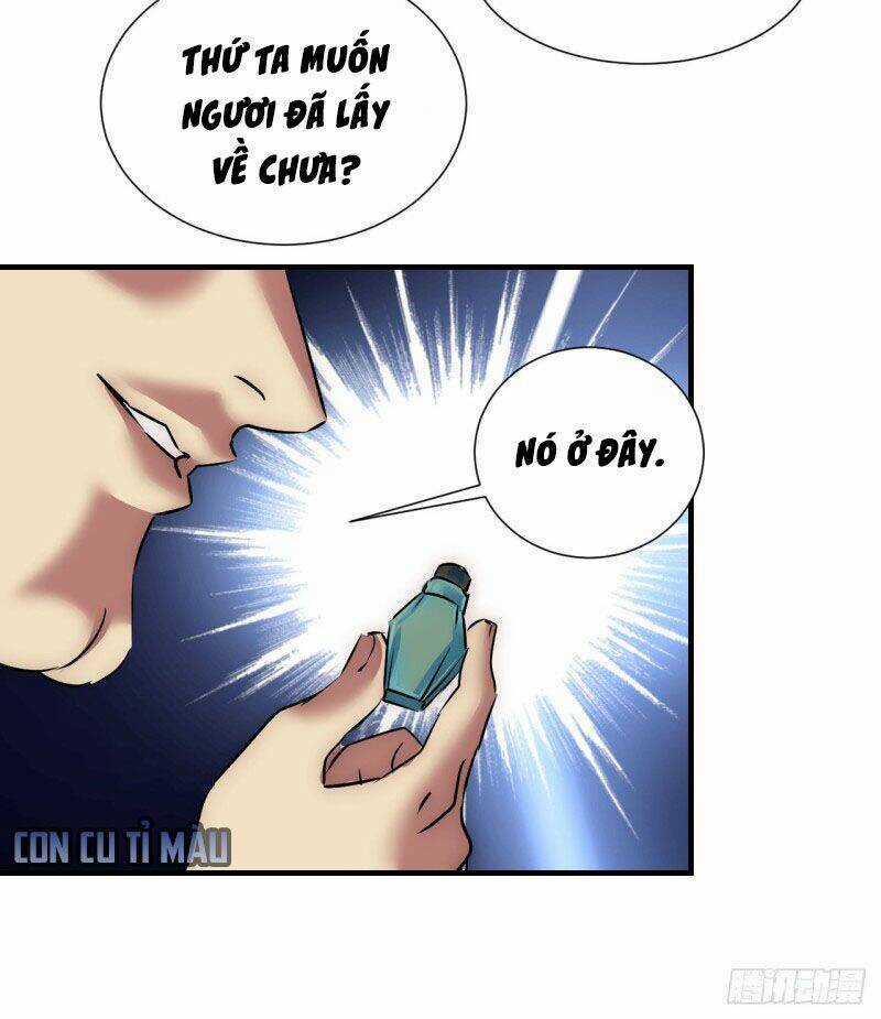 Đế Quốc Lê Man - Chapter 16 - Trang 9