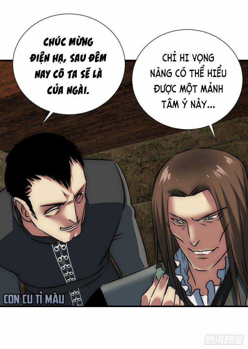 Đế Quốc Lê Man - Chapter 16 - Trang 10