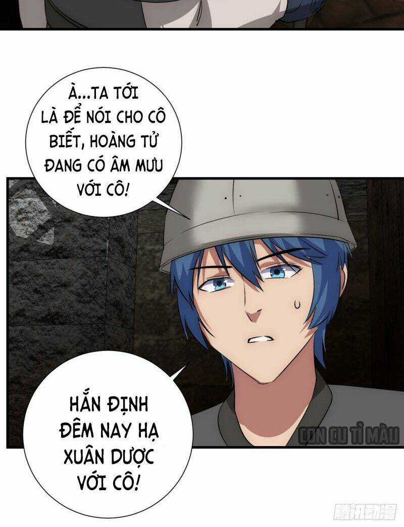 Đế Quốc Lê Man - Chapter 17 - Trang 2