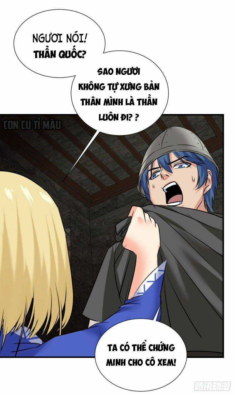 Đế Quốc Lê Man - Chapter 17 - Trang 11