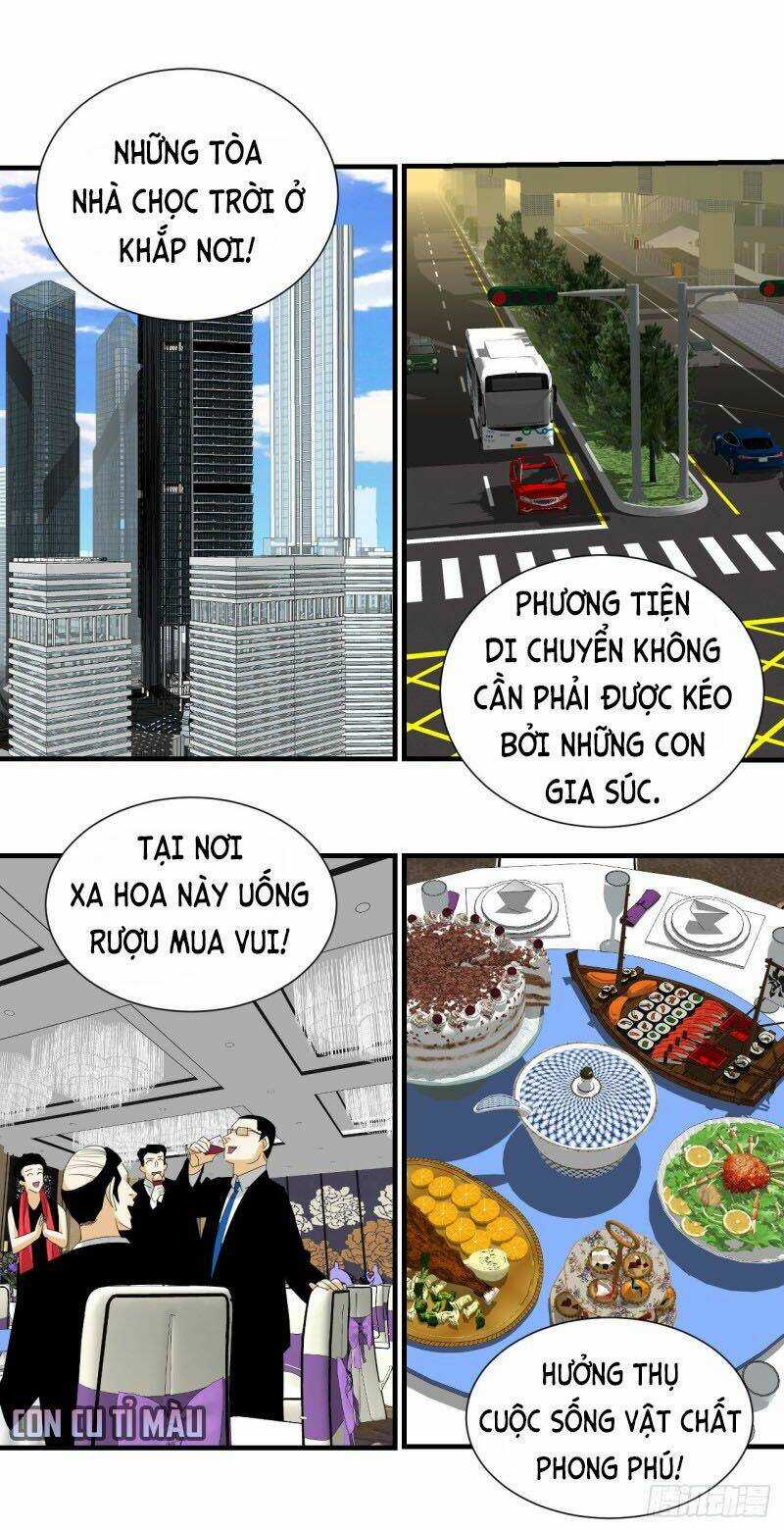 Đế Quốc Lê Man - Chapter 17 - Trang 13