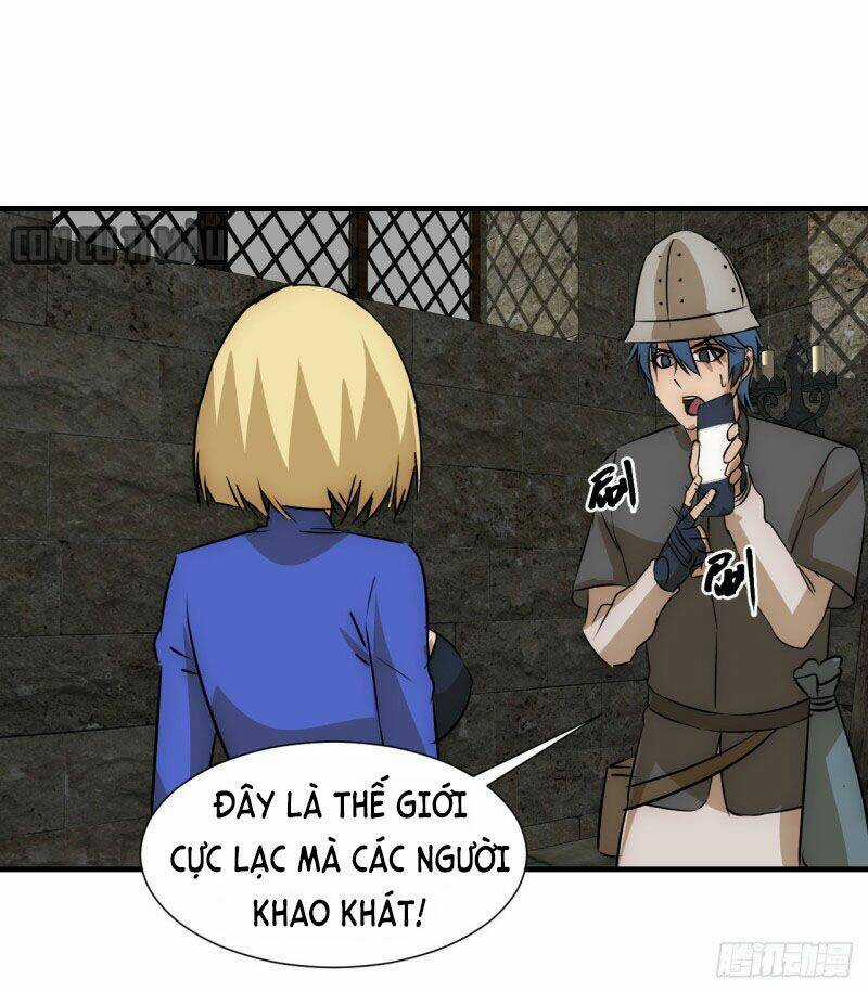 Đế Quốc Lê Man - Chapter 17 - Trang 14