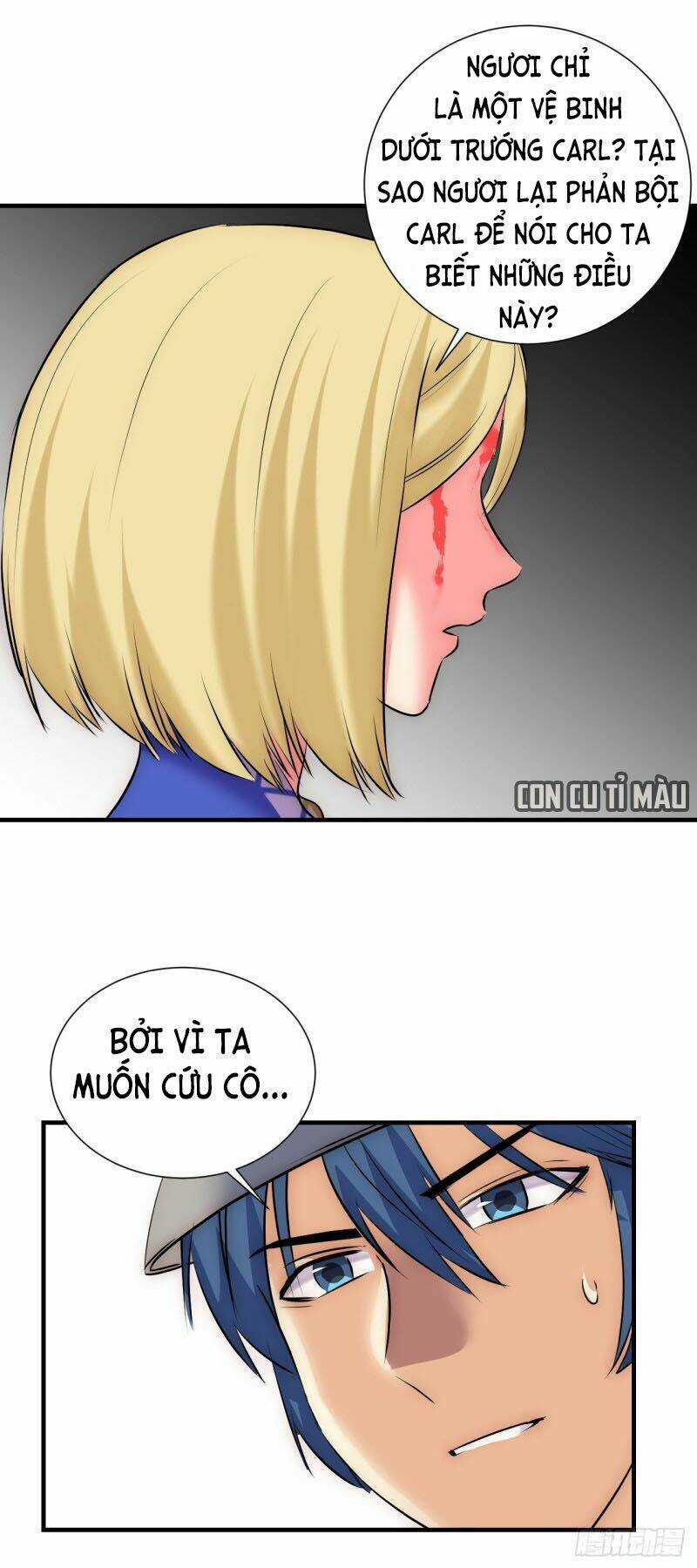 Đế Quốc Lê Man - Chapter 17 - Trang 3