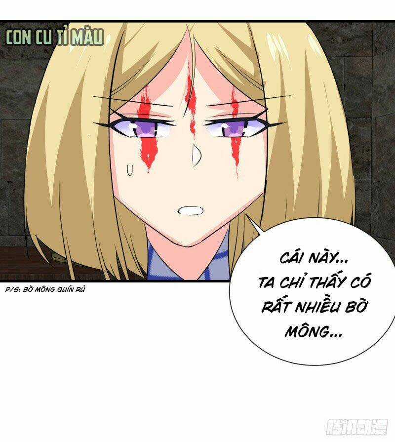 Đế Quốc Lê Man - Chapter 17 - Trang 21