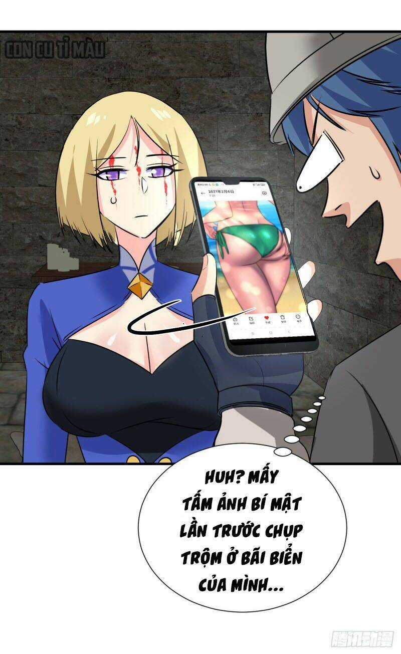 Đế Quốc Lê Man - Chapter 17 - Trang 22