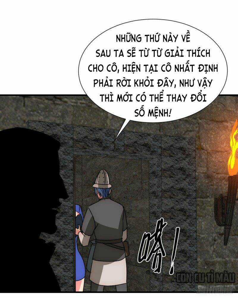 Đế Quốc Lê Man - Chapter 17 - Trang 24