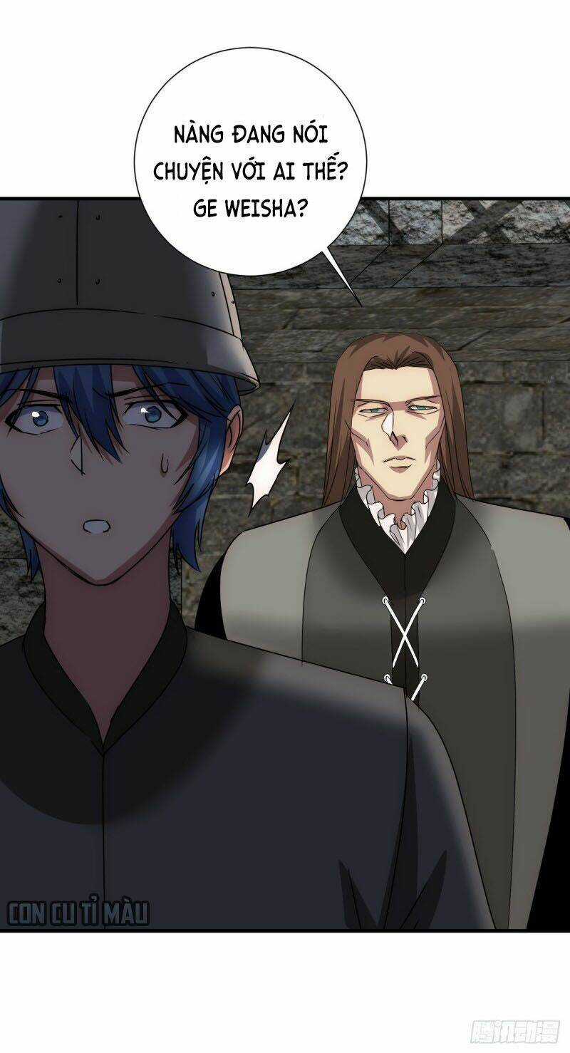 Đế Quốc Lê Man - Chapter 17 - Trang 25