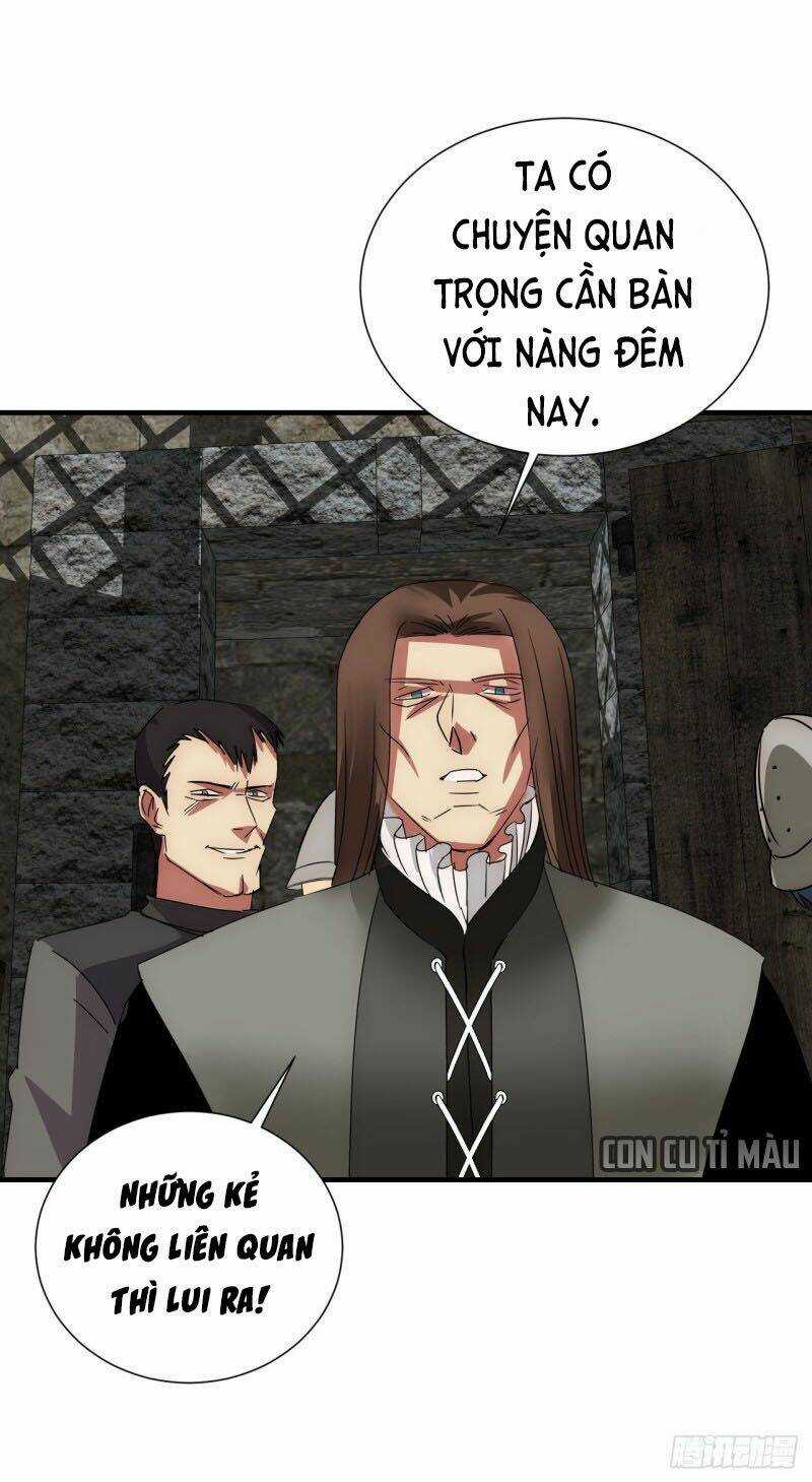 Đế Quốc Lê Man - Chapter 17 - Trang 28