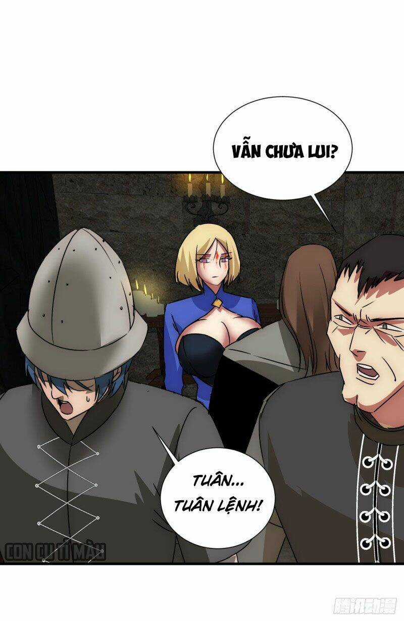 Đế Quốc Lê Man - Chapter 17 - Trang 29