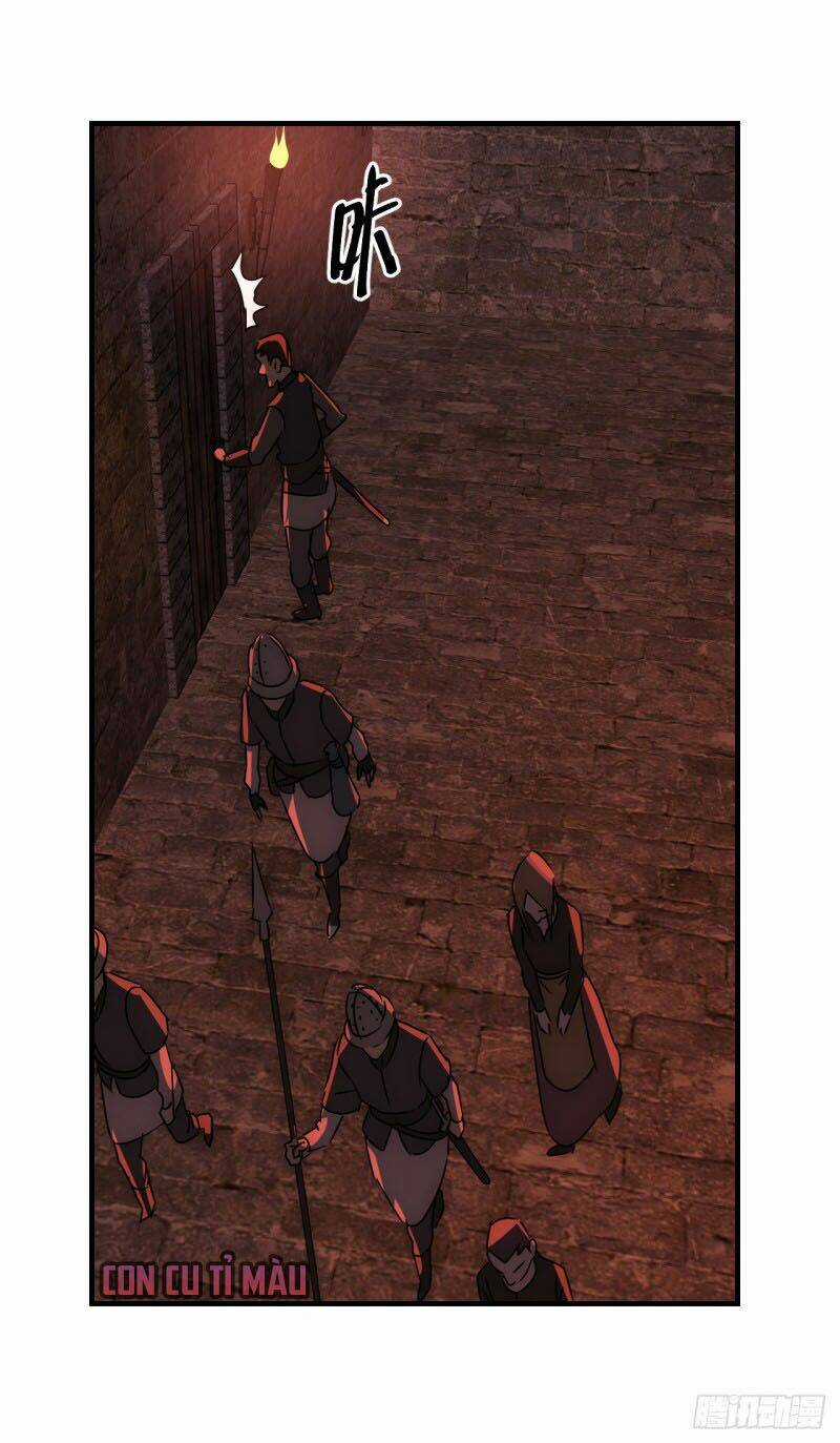 Đế Quốc Lê Man - Chapter 17 - Trang 30