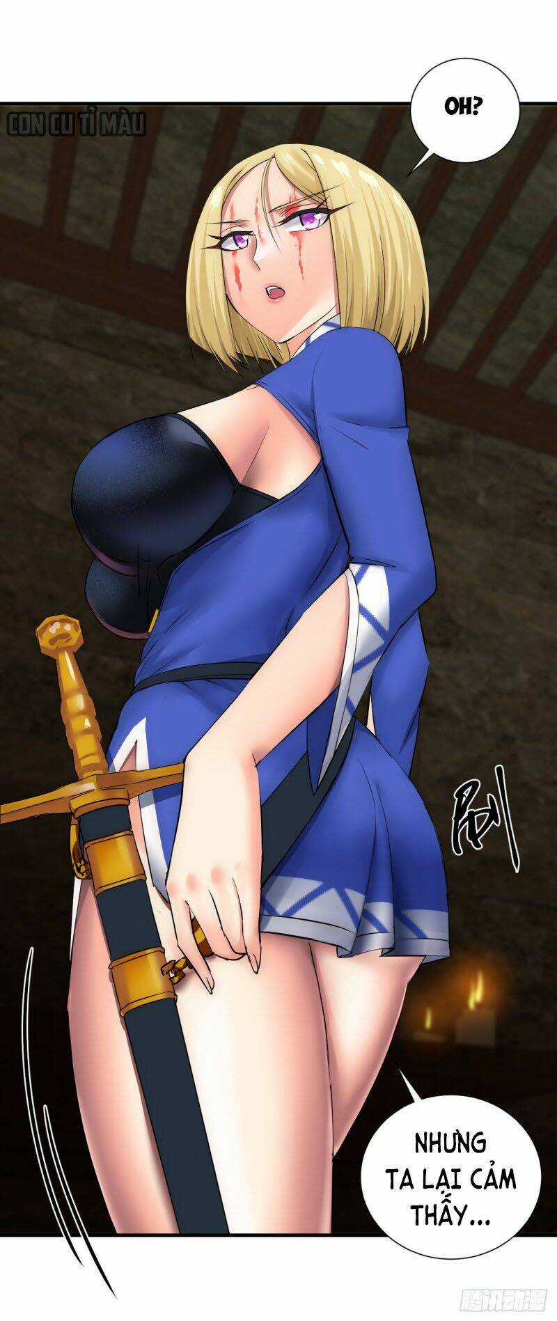 Đế Quốc Lê Man - Chapter 17 - Trang 4