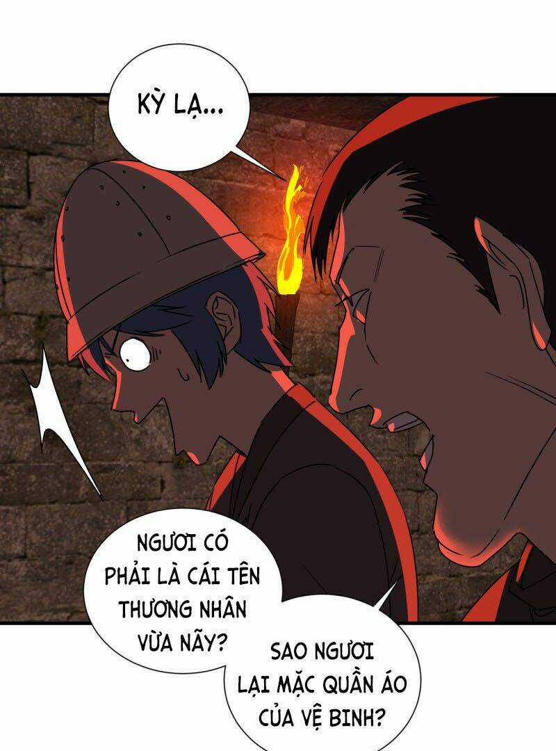 Đế Quốc Lê Man - Chapter 17 - Trang 32