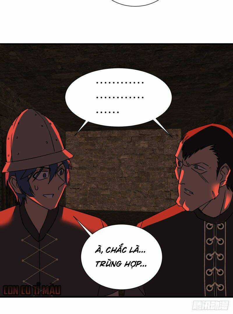 Đế Quốc Lê Man - Chapter 17 - Trang 33
