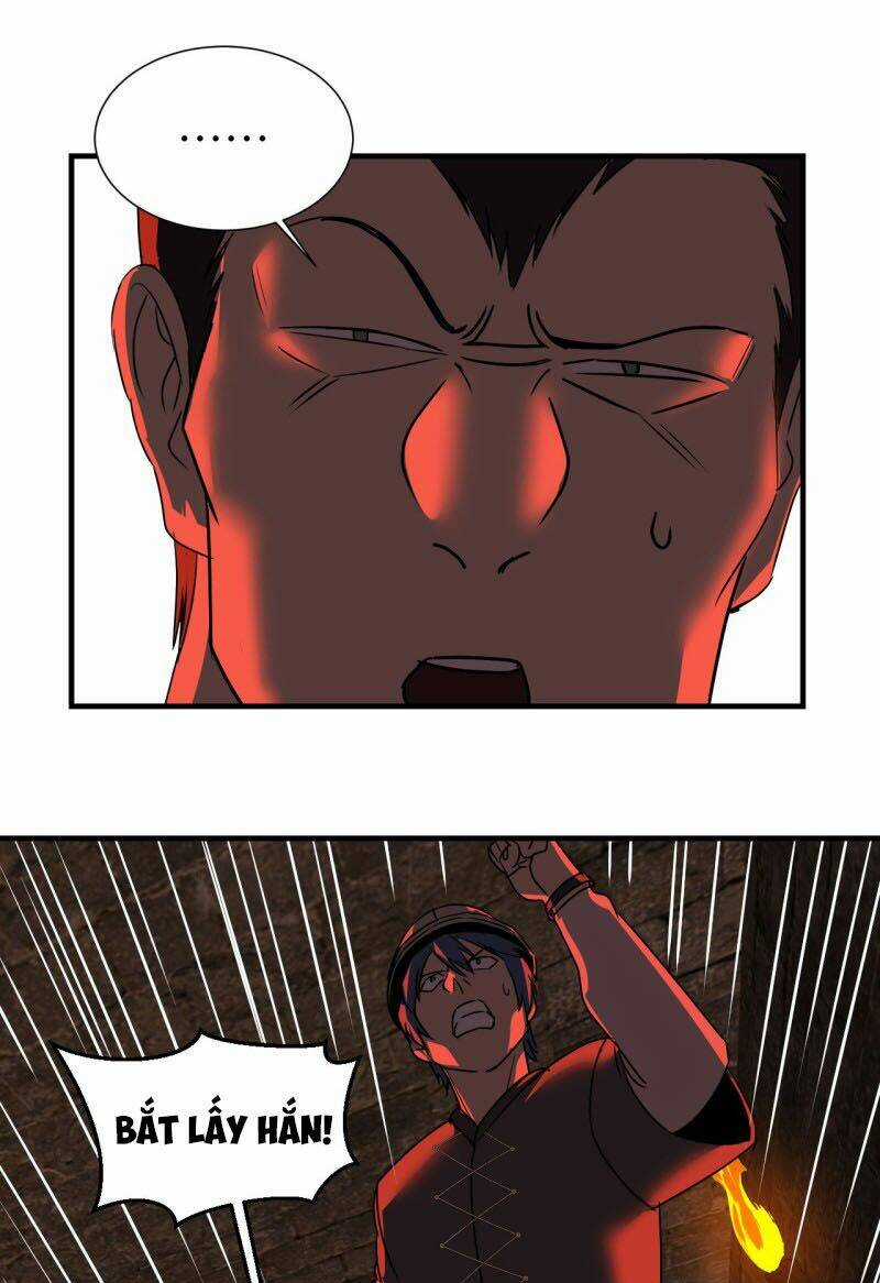 Đế Quốc Lê Man - Chapter 17 - Trang 34