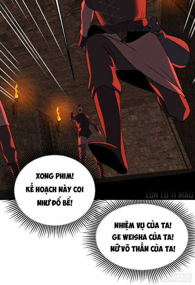 Đế Quốc Lê Man - Chapter 17 - Trang 35