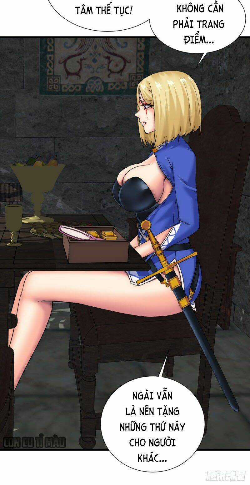Đế Quốc Lê Man - Chapter 17 - Trang 37