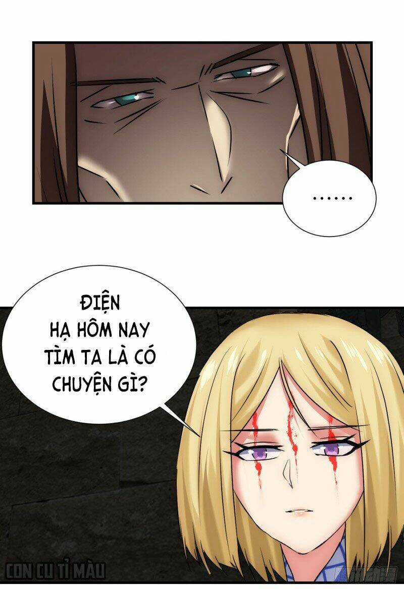 Đế Quốc Lê Man - Chapter 17 - Trang 38