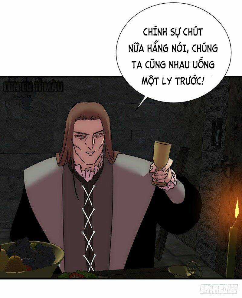 Đế Quốc Lê Man - Chapter 17 - Trang 39