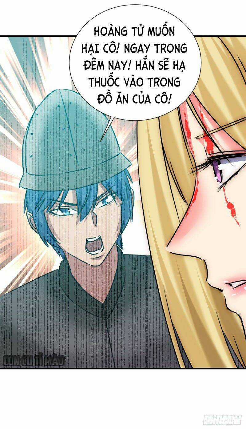 Đế Quốc Lê Man - Chapter 17 - Trang 40